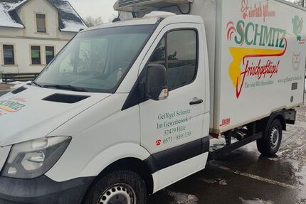 Mercedes-Benz Sprinter 372.256 km 9.901 &euro; Minden 32425