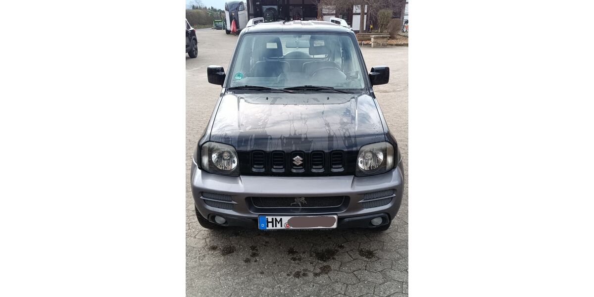 Suzuki Jimny 205.000 km 3.500 &euro; Hessisch Oldendorf 31840