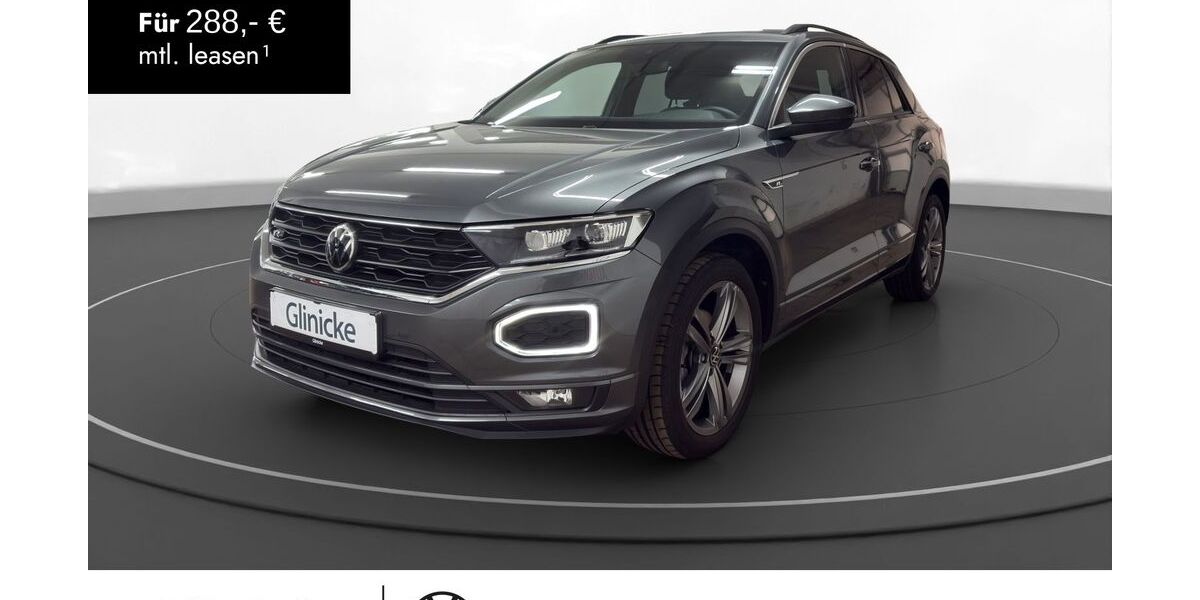 VW T-Roc 30.640 km 25.080 &euro; Minden 32427