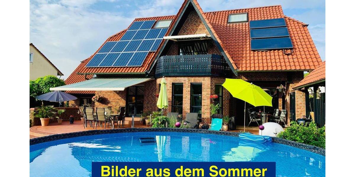 Doppelhaushälfte Bünde Bustedt - 4 Zimmer, 166 m&sup2;, 369.000&euro; | Angebot:26190214