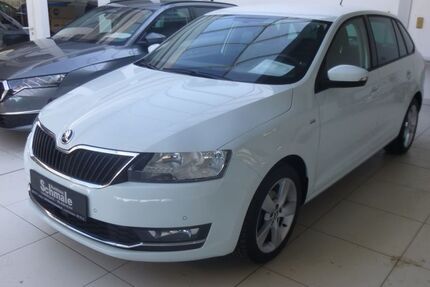 Skoda Rapid 110.919 km 11.390 &euro; Lübbecke 32312