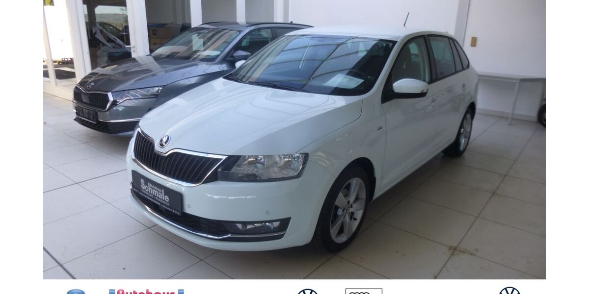 Skoda Rapid 110.919 km 11.390 &euro; Lübbecke 32312