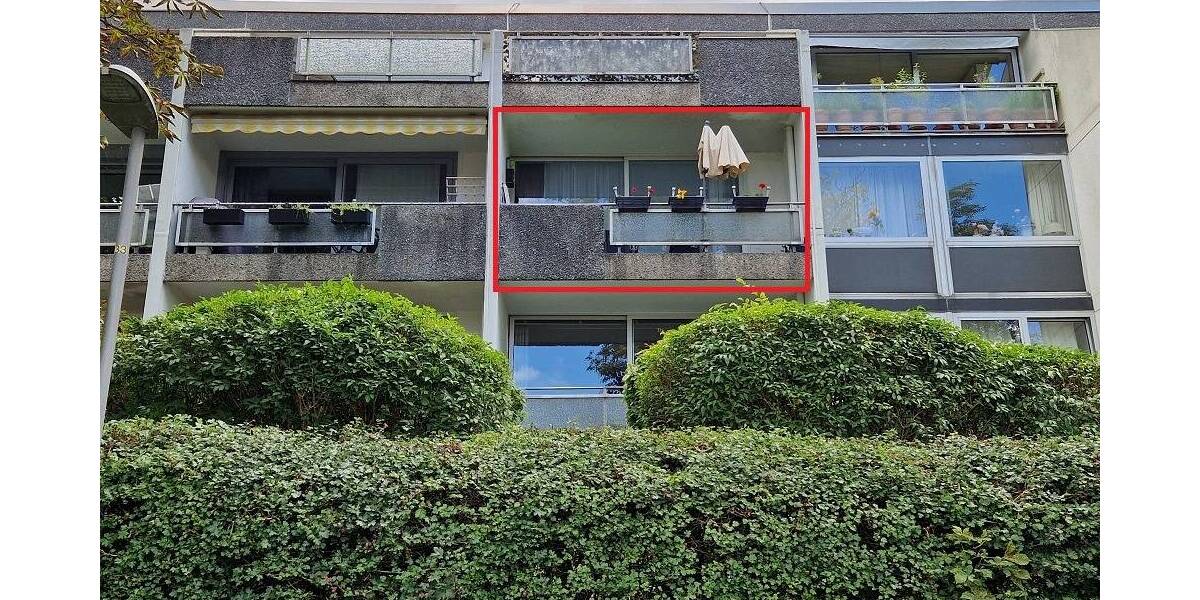 Etagenwohnung Bad Salzuflen Innenstadt - 2 Zimmer, 71 m&sup2;, 120.000&euro; | Angebot:25667136