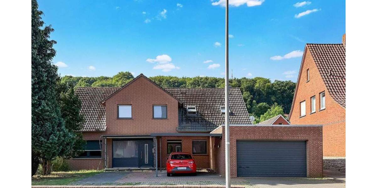 Einfamilienhaus Porta Westfalica Lerbeck - 6 Zimmer, 202 m&sup2;, 295.000&euro; | Angebot:25743778