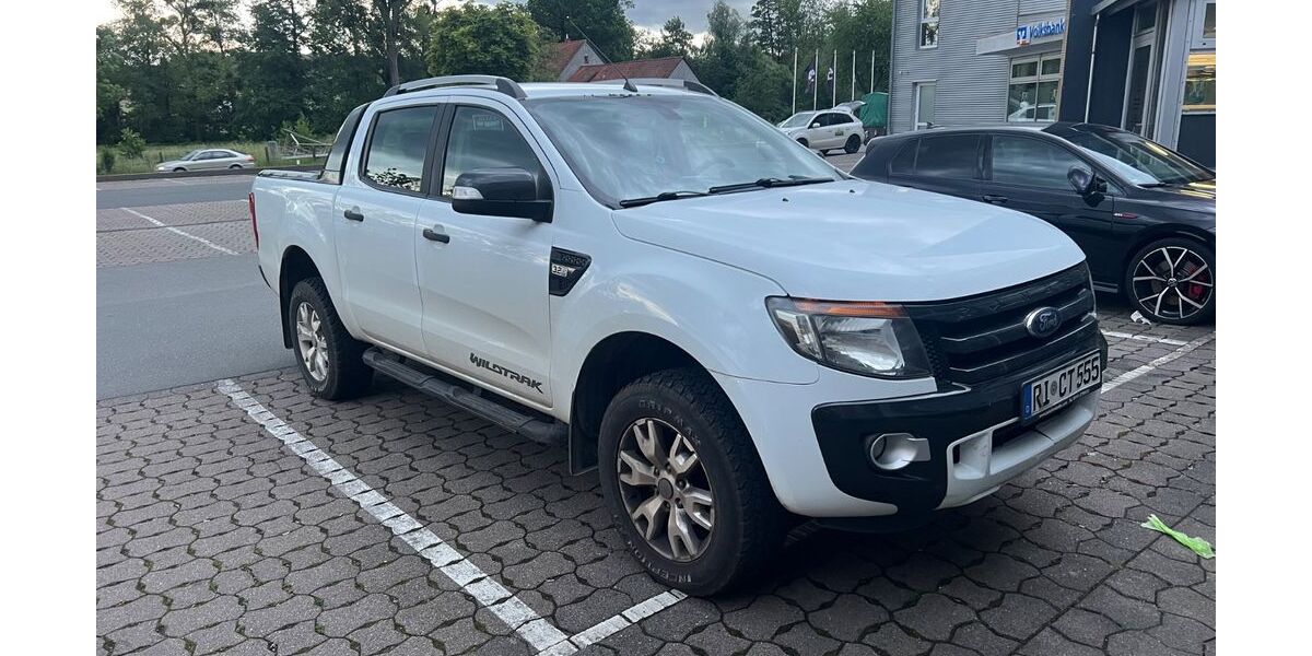 Ford Ranger 233.000 km 12.800 &euro; Rinteln 31737