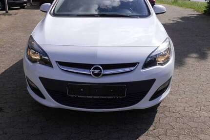 Opel Astra 100.000 km 4.799 &euro; Stadthagen 31655