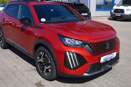Peugeot 2008 30.000 km 20.980 &euro; Rahden 32369