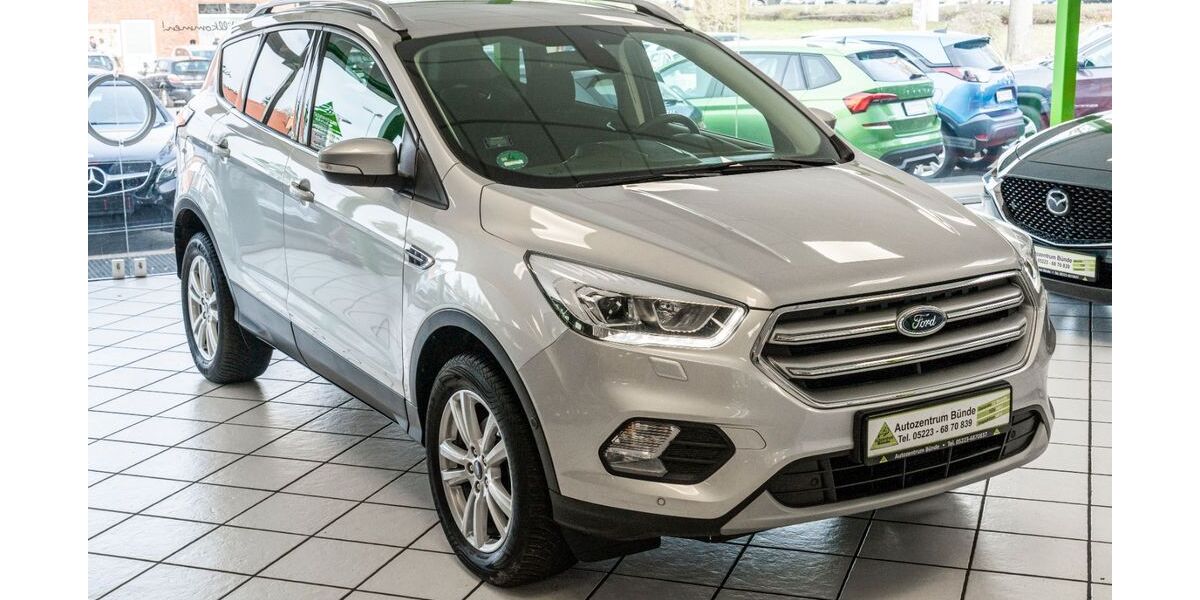 Ford Kuga 55.200 km 17.450 &euro; Bünde 32257