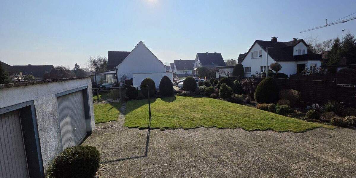 Mehrfamilienhaus, Wohnhaus Bünde Holsen - 6 Zimmer, 190 m&sup2;, 268.000&euro; | Angebot:25770347