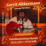 Gerrit Akkermann (the young old man)