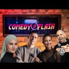 Comedyflash - Die Stand Up Comedy Show 10.07.2026 Kulturwerk Herford