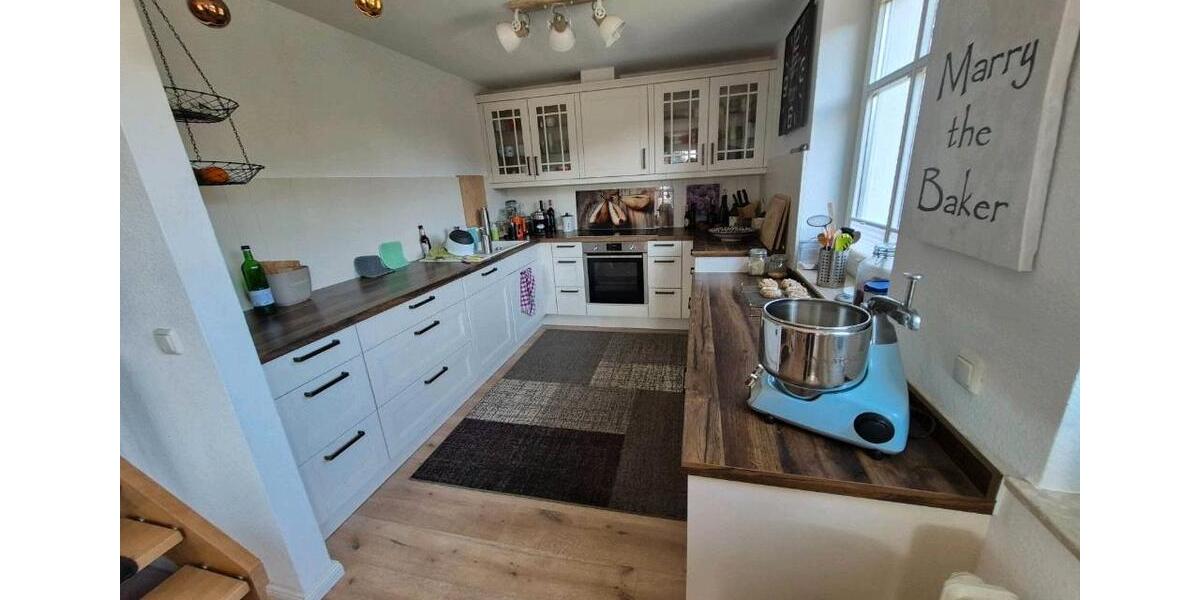 Maisonettenwohnung Hessisch Oldendorf - 5 Zimmer, 150 m&sup2;, 900&euro; | Angebot:25903351