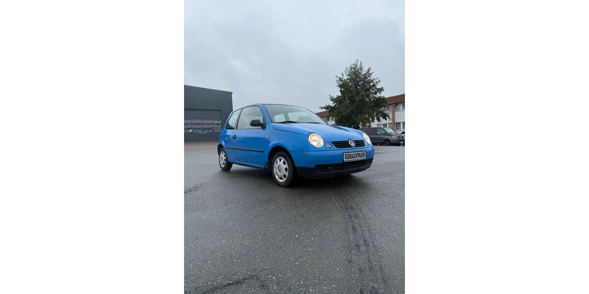 VW Lupo 84.000 km 1.790 &euro; Nienstädt 31688