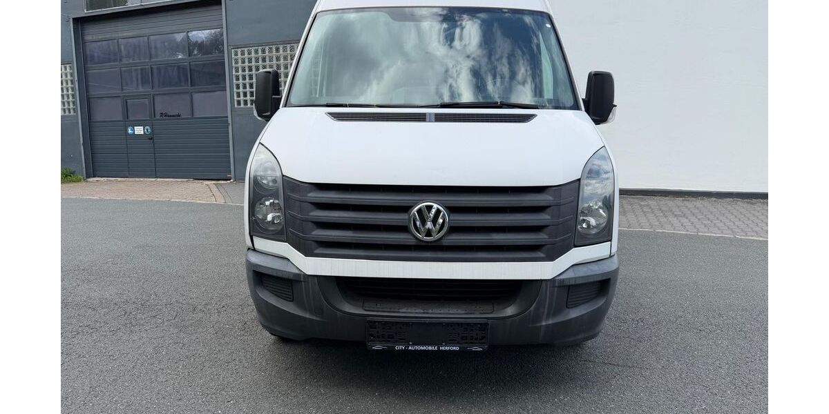 VW Crafter 224.000 km 11.900 &euro; Herford 32051