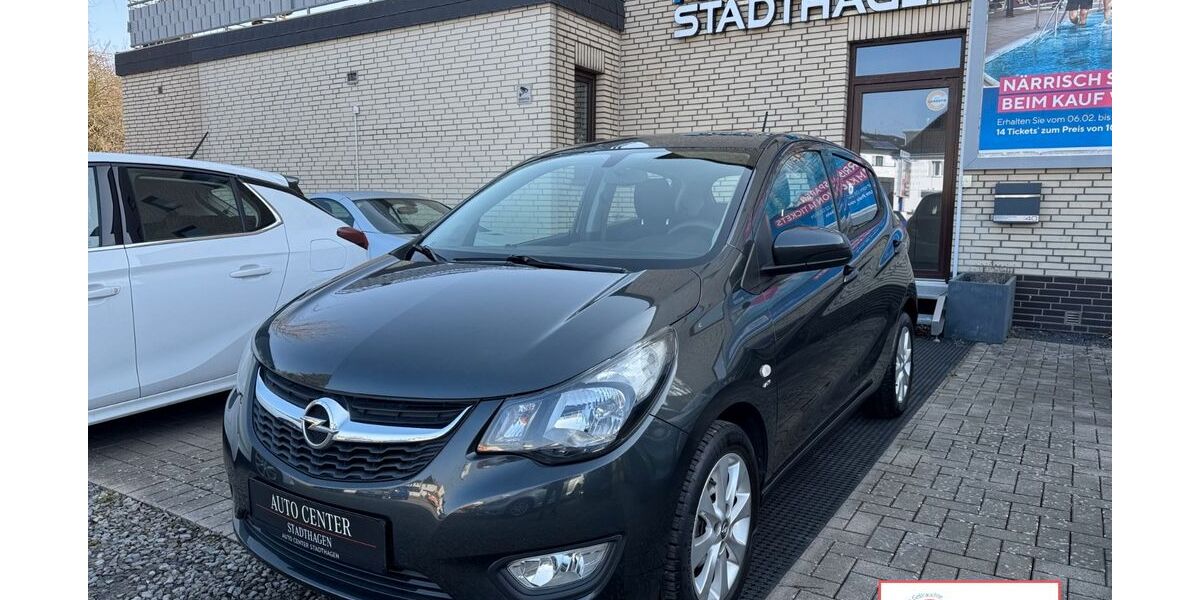 Opel Karl 91.000 km 6.990 &euro; Stadthagen 31655