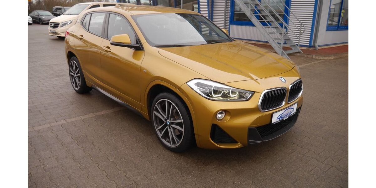 BMW X2 109.525 km 17.980 &euro; Rahden 32369