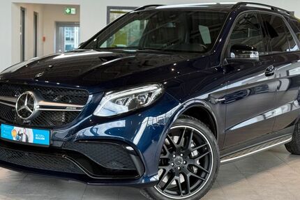 Mercedes-Benz GLE 63 AMG 105.982 km 49.999 &euro; Herford 32052