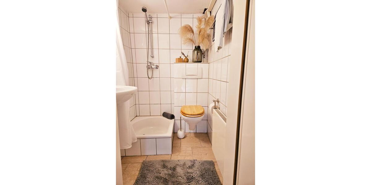 Erdgeschoßwohnung Bad Eilsen - 1 Zimmer, 25 m&sup2;, 450&euro; | Angebot:25332900