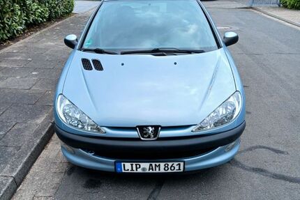 Peugeot 206 101.750 km 1.950 &euro; Bad Salzuflen 32108