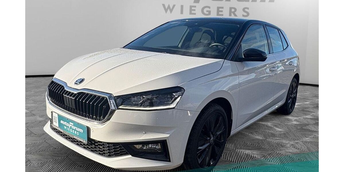 Skoda Fabia 85.214 km 16.981 &euro; Herford 32051