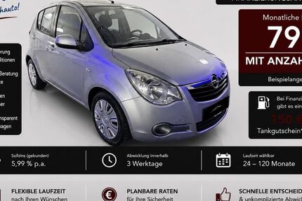 Opel Agila 94.500 km 6.999 &euro; Lübbecke 32312