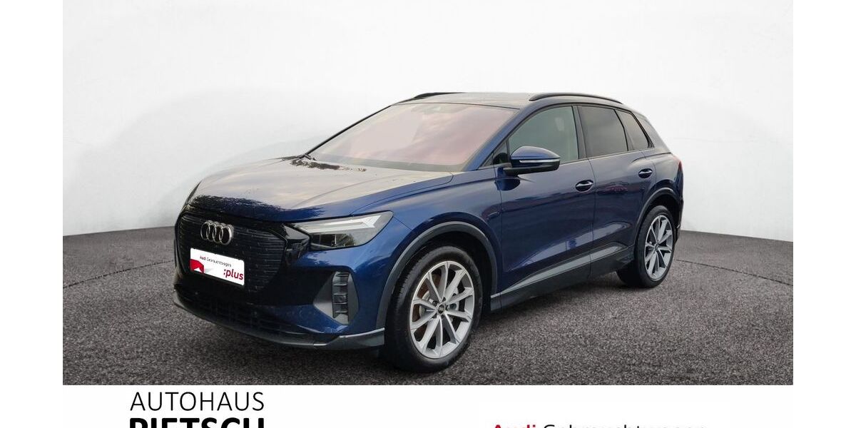 Audi Q4 e-tron 6.412 km 44.920 &euro; Bünde 32257