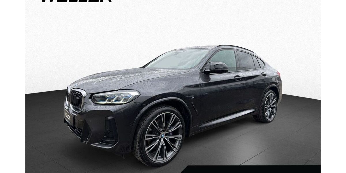 BMW X4 M40 24.860 km 63.990 &euro; Herford 32051