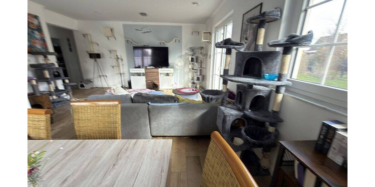 Einfamilienhaus Hille Nordhemmern - 3 Zimmer, 112 m&sup2;, 375.000&euro; | Angebot:26014951