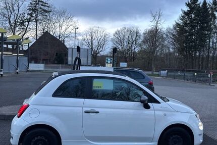 Fiat 500C 93.000 km 9.500 &euro; Löhne 32584