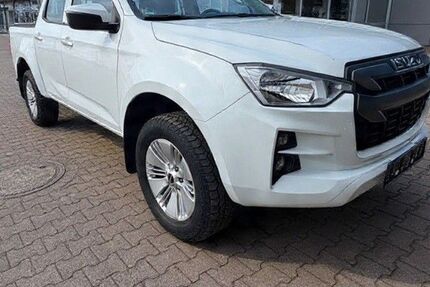 Isuzu D-Max 147.000 km 28.999 &euro; Herford 32052