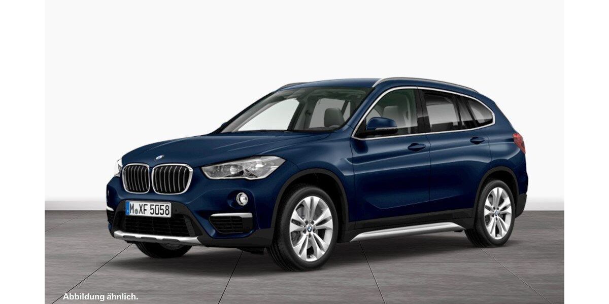 BMW X1 114.282 km 20.993 &euro; Bünde 32257