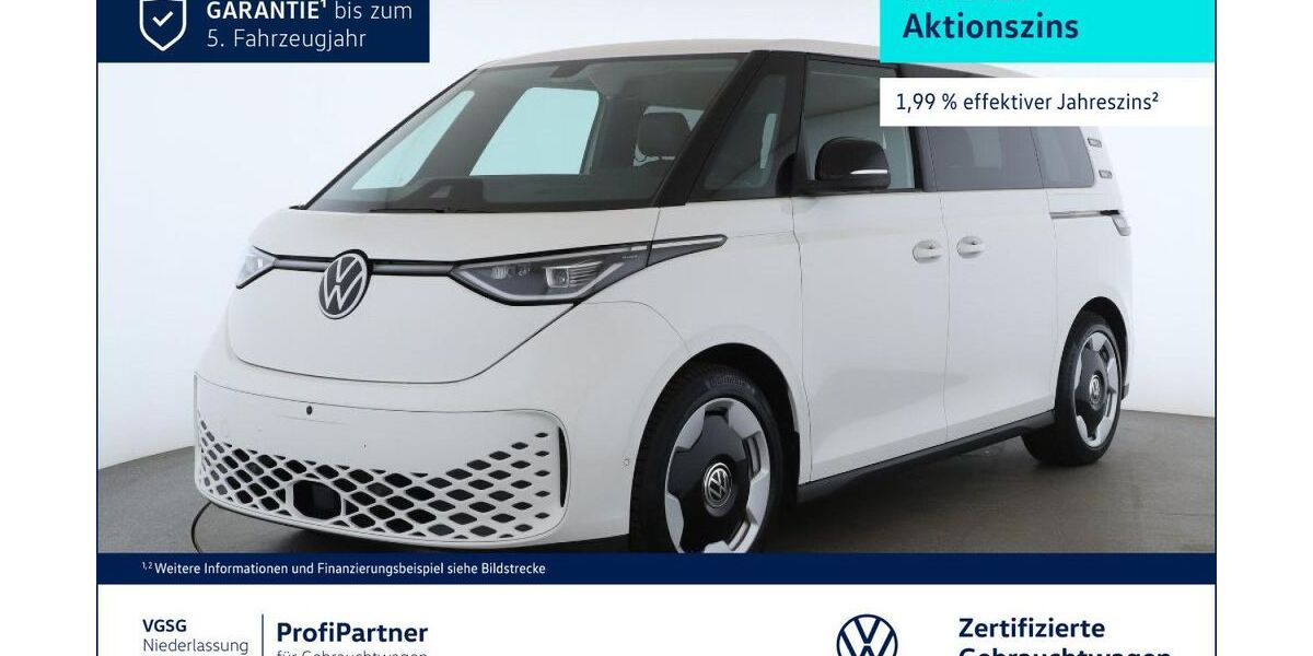 VW ID. Buzz 5.689 km 60.890 &euro; Bad Oeynhausen 32547