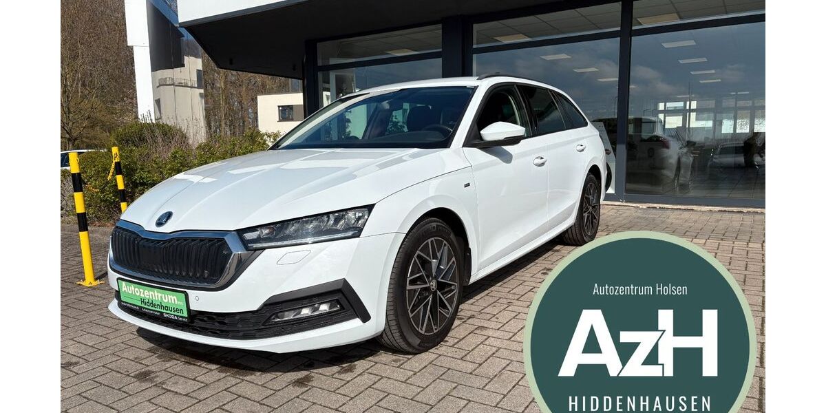 Skoda Octavia 120.530 km 19.990 &euro; Hiddenhausen 32120