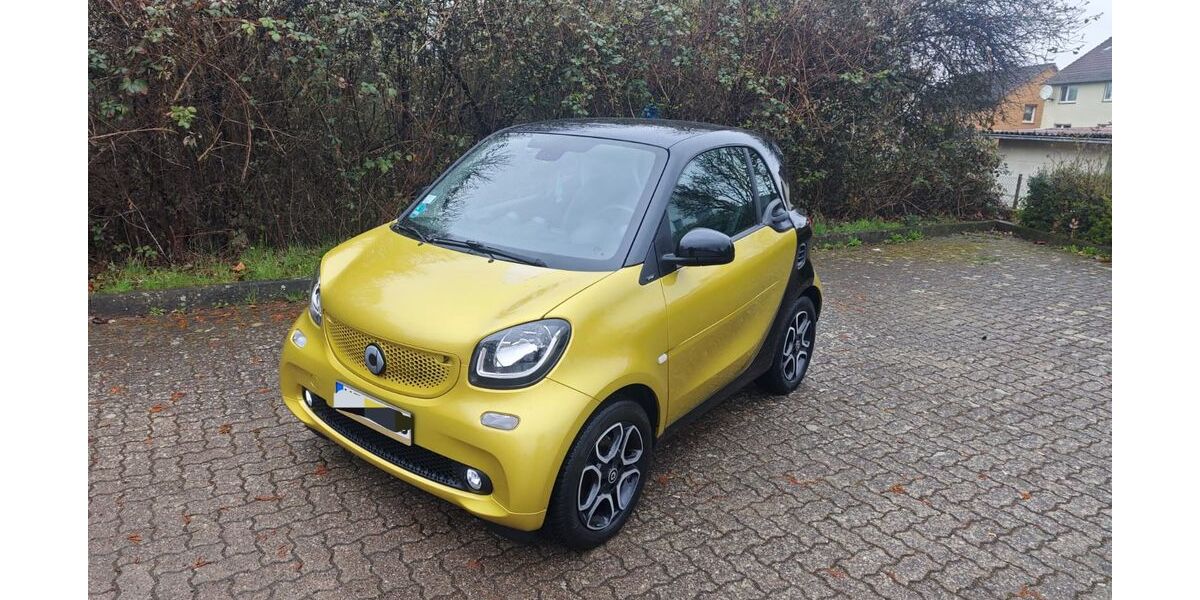 Smart ForTwo 120.000 km 7.999 &euro; Hessisch Oldendorf 31840