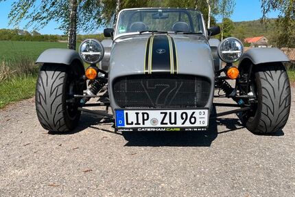 Caterham Andere 2.500 km 62.990 &euro; Bad Salzuflen 32108