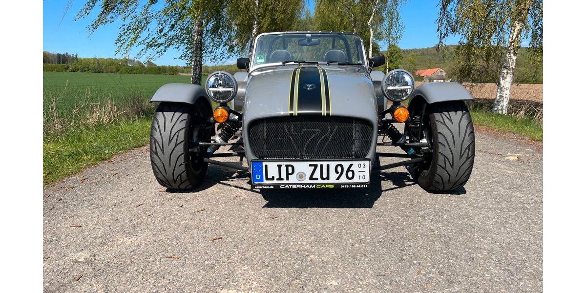 Caterham Andere 2.500 km 62.990 &euro; Bad Salzuflen 32108