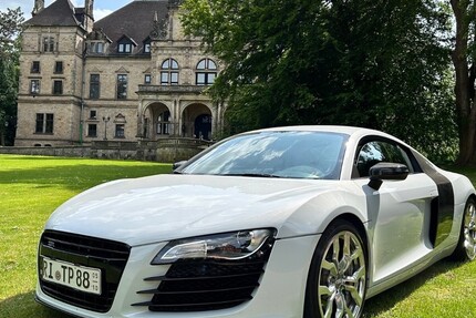 Audi R8 122.000 km 68.000 &euro; Stadthagen 31655