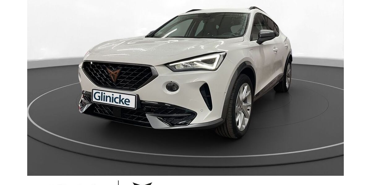 Cupra Formentor 49.130 km 21.480 &euro; Lübbecke 32312
