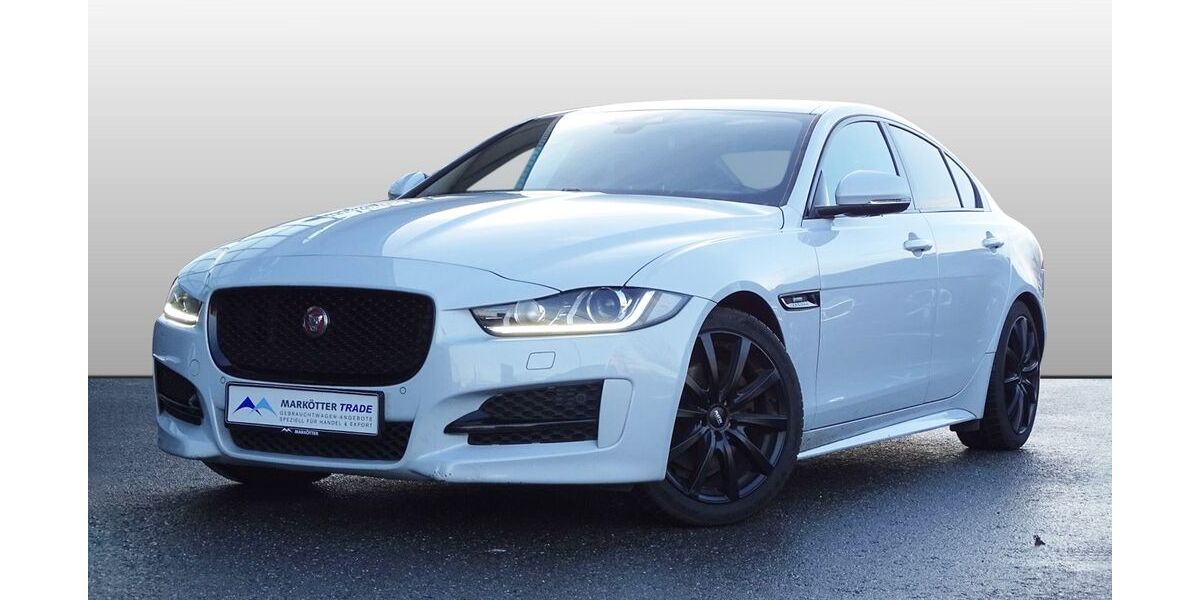Jaguar XE 145.500 km 7.990 &euro; Herford 32051