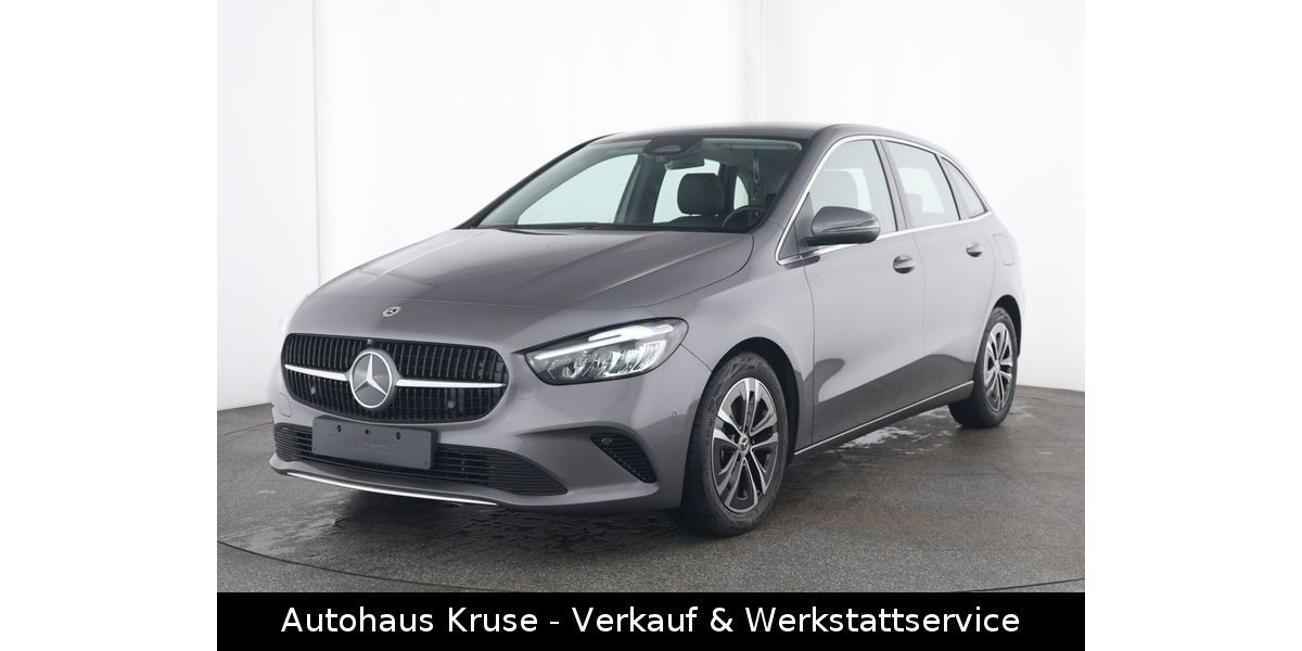 Mercedes-Benz B 200 8.200 km 32.850 &euro; Diepenau 31603