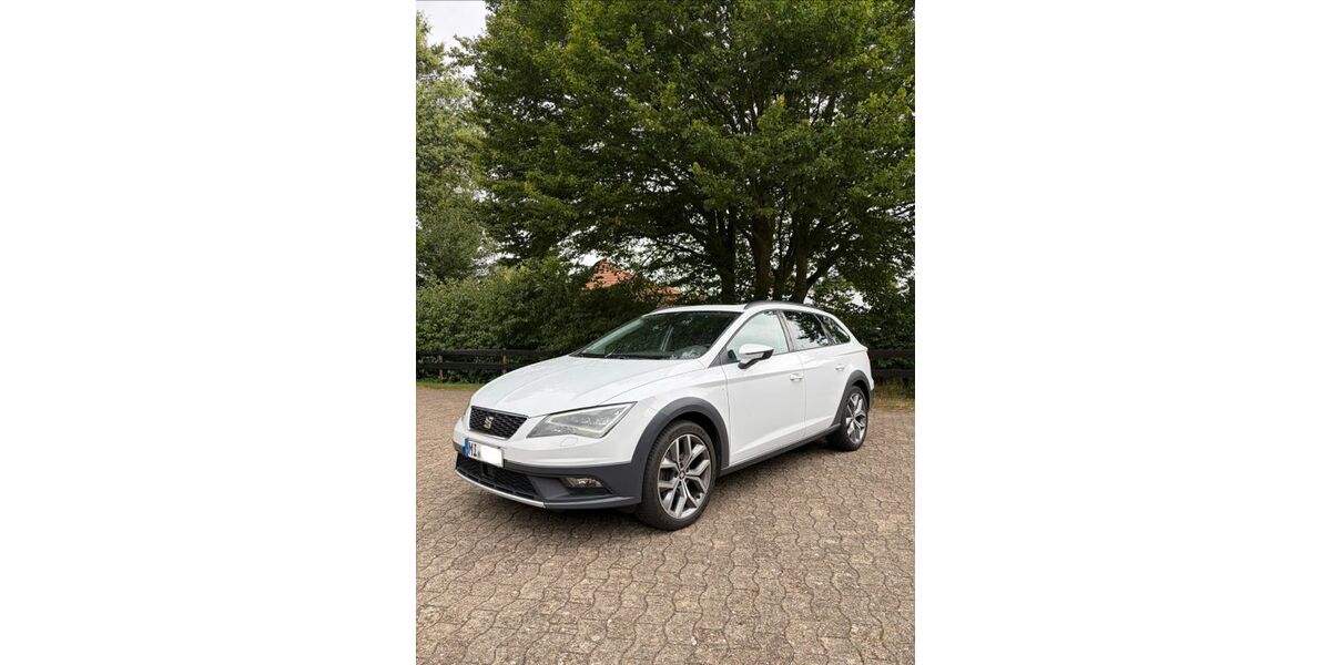 Seat Leon 172.000 km 9.490 &euro; Diepenau 31603