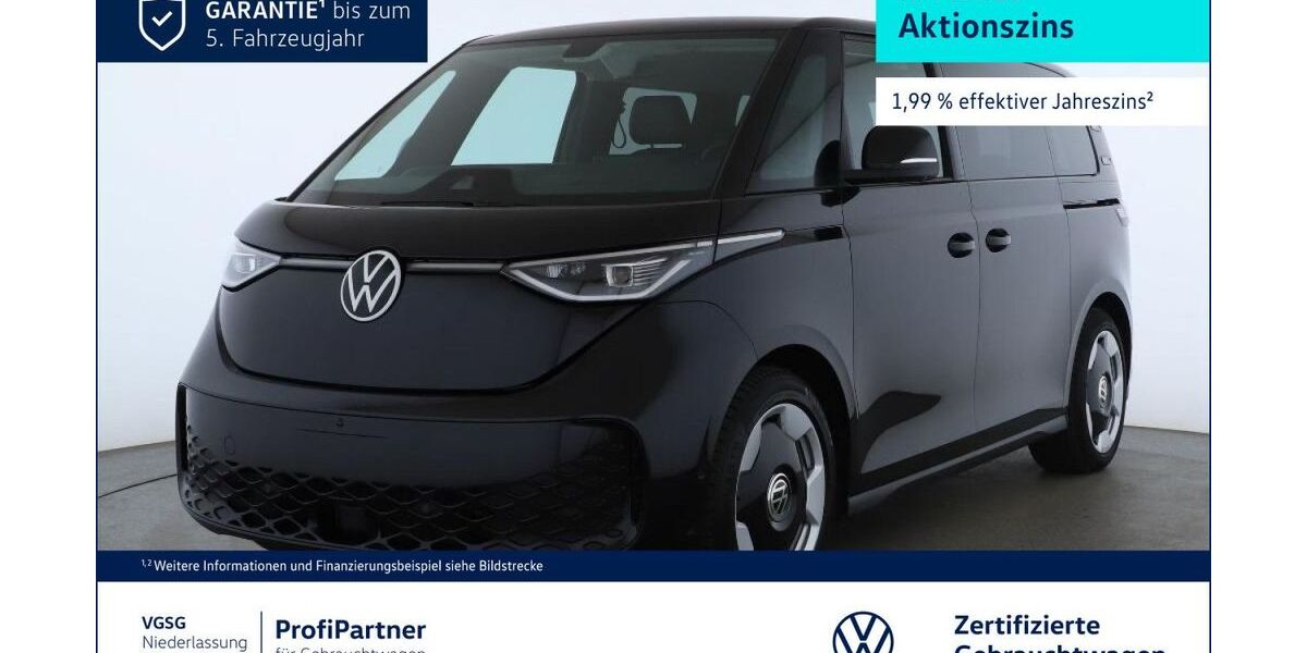 VW ID. Buzz 9.075 km 59.440 &euro; Bad Oeynhausen 32547