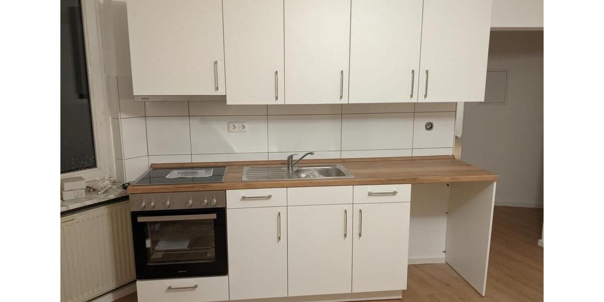 Dachgeschoßwohnung Minden Bärenkämpen - 2 Zimmer, 46 m&sup2;, 525&euro; | Angebot:25052541