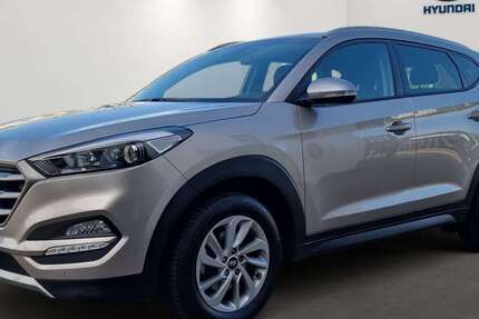 Hyundai TUCSON 54.000 km 17.900 &euro; Stadthagen 31655