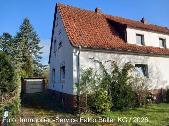 Doppelhaushälfte Bad Oeynhausen Werste - 2 Zimmer, 90 m&sup2;, 165.000&euro; | Angebot:25998707