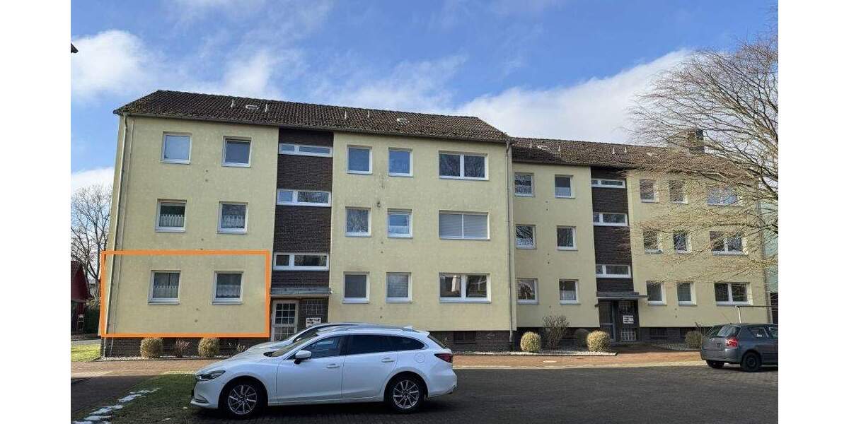 Etagenwohnung Hessisch Oldendorf - 2 Zimmer, 58 m&sup2;, 71.000&euro; | Angebot:25800909