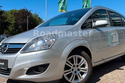 Opel Zafira 95.483 km 5.490 &euro; Petershagen 32469