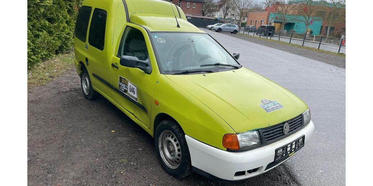 VW Caddy 267.000 km 999 &euro; Espelkamp 32339