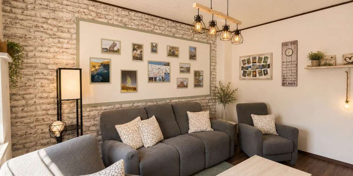 Großzügiges Zweifamilienhaus mit Einliegerwohnung und neuer Heizung - Mehrfamilienhaus, Wohnhaus Hüllhorst | Angebot:27254380