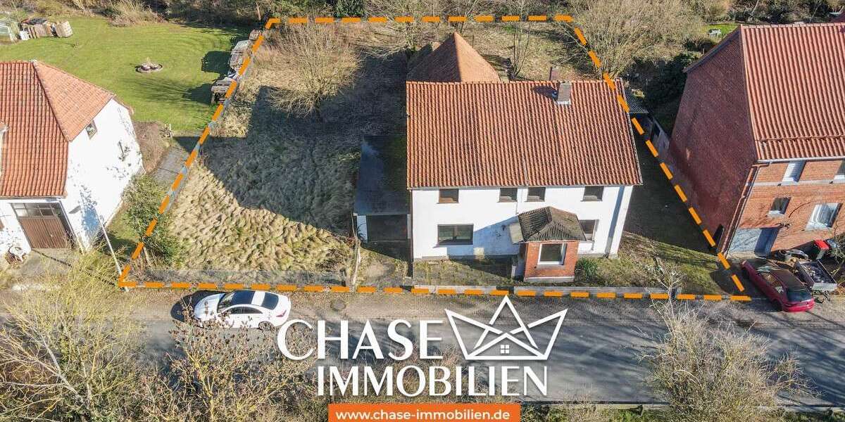 Grundstück Hessisch Oldendorf / Krückeberg Krückeberg - 199.000&euro; | Angebot:25806003